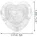 STOBOK 4pcs Melon Forming Gardening Major Molds Garden Design Plastic Fruit Heart Tools Small Strawberry - Buy Online on GoSupps.com