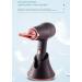 Hair Dryer Low-Heat Rechargeable Blow Dryer w/20000 RPM Brushless Motor 300W Fast Charging Wireless Hair Dryer for Women/Infants/Kids Outdoor Camping Beaches - Buy Online on GoSupps.com