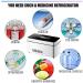 Insulin Refrigerated Box 2-8 Thermostat Drug Reefer Rechargeable Battery USB Charger Portable Car Refrigerators Case Cooler or Travel Home Mini Cooler Fridge 3*Battery - Buy Online on GoSupps.com