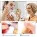 Fomiyes Wooden Handle Razor Brush - Premium Beard Care & Shaving Accessories for Men | Synthetic Fiber Shaving Foam & Grooming Tools - Buy Online on GoSupps.com