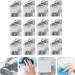 Veemoon 300pi ces Ongles Gel Dissolvant Pour Vernis Ongles Nettoyage Des Avec Lot - Buy Online on GoSupps.com