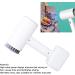 Rechargeable Cordless Hair Dryer Lightweight Portable Mini Blow Dryer with Compact Long Battery Life for Travel Dormitory Outdoor Use - Buy Online on GoSupps.com