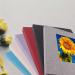 8x10 Photo Album with 64 Clear Pages, Linen Cover, and Front Window - Grey 8x10 Album for 8x10 Photos - Buy Online on GoSupps.com