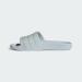 Buy adidas Damen Adilette Aqua Slide Sandal 40 2/3 EU - Magic Beige Weiß | International Shipping Available - Buy Online on GoSupps.com