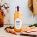 Creamy carrot soup 50cl • Maison Marc • Herbicide-free, insecticide-free, preservative-free • Creamy vegetable soup Made in France • Vegetable soup • The real taste of carrots