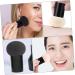 Ipetboom 6sets Mushroom Head Puff Makeup Triangle Puff Makeup Powder Puff Makeup Puff Make up Sponge Esponjas Para El Cuerpo Hydrophilic Polyurethane Wet and Dry Makeup Foundation - Buy Online on GoSupps.com