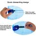 WACOOL 2L/3L BPA-Free Hydration Pack Bladder | Leakproof Water Reservoir Blue with Cleaning Kit - Buy Online on GoSupps.com
