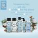 Buy Love Beauty And Planet Shampoo - Coconut Water & Mimosa Flower | 13.5 fl oz - International Shipping Available - Buy Online on GoSupps.com