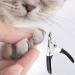 Professional Pet Nail Clippers & Claw Cutters for Dogs Cats Kittens & Small Animals - Grooming Tools for Safe Easy Claw Care - Buy Online on GoSupps.com