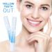 Teeth Whitening Pen (5 Pcs) | Visibly Whiter Teeth in 1 Week | 80+ Uses | 1 Month Supply - Buy Online on GoSupps.com