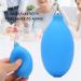 Silicone Pump Cleaner Blue Mini Squeeze Ball Pump Air Duster for BTE Cleaning Accessories - Buy Online on GoSupps.com