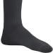 Ames Walker AW 632 Diabetic Knee High Socks Black XL 8-15 mmHg Compression - Buy Online on GoSupps.com