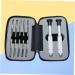 Healeeved 12-Hour Magnetic Screwdriver Set for Glasses Repair | Precision Toolkit for Easy Glasses Fixes - Buy Online on GoSupps.com