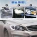 Dumalt Car Headlight Repair Fluid Innovative Car Headlight Repair Fluid Dumalt Headlight Fluid Dumalt Headlight Cleaner Suitable for All Car Headlight (1PCS) - Buy Online on GoSupps.com