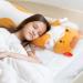 Mewaii 90cm Orange Plush Kitten Toy - Cuddly Stuffed Animal Pillow for Kids | Perfect Gift for Ages 3+ - Buy Online on GoSupps.com