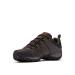Columbia Men's Woodburn II Waterproof Hiking Shoes 43.5 EU Cordovan X Cinnamon
