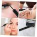 Didiseaon False Eyelash Glue Tool Fake Lashes Bond and Seal Lash Glue Lash Tech Supplies Women Eyelash Glue for Outdoor Diy Lash Glue Lash Dispenser Sealants Women's Quick Dry Plastic Shell 12.30X1.50X1.50CM Black - Buy Online on GoSupps.com