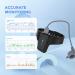 Continuous Wrist Pulse Oximeter | Bluetooth Blood Oxygen Monitor | SpO2 & Pulse Rate Tracker with Smart Reminder & 72-Hour Battery Life - Checkme O2 Max - Buy Online on GoSupps.com