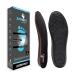 Smou comfort shoe insoles gel |Anti sweat | Shoe inserts with memory foam |Ideal like insoles of work shoes |Gel insole men's women |Great cushioning (42-43 EU)