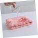 Healeved Creative Hair Drying Cap - Quick Drying Towel | Absorbent Fast Dry Hair Cap 65x25cm Red - Ideal for Quick Hair Drying - Buy Online on GoSupps.com