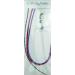 Queen Real Feather Hair Extensions - Set of 3 Feathers - Buy Online on GoSupps.com