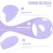 Beavorty 3 Pcs Eyeshadow Eyeliner Stencils for Eyes Eyeliner Guide Tool Auxiliary Tool Eyelash Beauty Tools - Buy Online on GoSupps.com