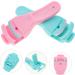 Buy 2pcs Pink Eyelash Curler Set - Best Lashes Tool for Eye Makeup | International Shipping Available - Buy Online on GoSupps.com