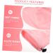 Healeved Housse pour Paraffine Pied Housse pour Enveloppement des Protection pour Spa des Support Simple pour Chauffe-cire 28X20X0.9CM rose - Buy Online on GoSupps.com