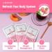 FreedomCafe 5 Day Detox Cleanse Ade Peach - 5 Pack (16.90oz) | Supports Healthy Digestion | Promotes Regular Bowel Movements | Weight Management Detox Cleanse Liquid - Buy Online on GoSupps.com