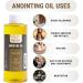 Premium 4oz Spikenard Anointing Oil for Prayer & Worship | Altar Size | Ideal for Personal & Church Use - Buy Online on GoSupps.com