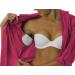 24 Disposable Premium Underarm Sweat Pads - Absorbent Armpit Shields - Buy Online on GoSupps.com