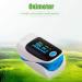 ECOSWAY Fingertip Blood Oxygen Monitor - Portable OLED Pulse Oximeter for Home Use - Purple - Buy Online on GoSupps.com