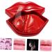 Masque L vres Hydratant et Nourrissant en Gel 20 Patchs Non Tiss s Effet Revitalisant L extrait de Cerise Soin Anti-dess chement pour L vres S ches et Ab m es pour Soin - Buy Online on GoSupps.com