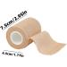 Self-Adhesive Mesh Bandage for Finger & Wrist Protection | Sports Elastic Bandage for Injury Treatment & Swelling - Skin Color - Buy Online on GoSupps.com