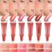 AMAZFLY Matte Liquid Blush Stick - Natural Creamy Formula - Cruelty-Free (101 Ravishing) - Buy Online on GoSupps.com