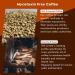 MyPaleo Lions Mane Coffee Ground Roasted and Packed in the UK 100% Natural and Mycotoxin Free No Additives Only Real Mushrooms (Lions Mane Coffee 100g) - Buy Online on GoSupps.com
