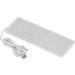Kimiss 5V Heating Pillow - Carbon Fiber Electric Heating Pad for Waist Relief | USB Powered | Comfortable & Portable - Buy Online on GoSupps.com