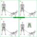DINGO Canicross Belt 4-in-1 | Universal Adjustable Hands-Free Dog Walking Belt | Reflective Multifunctional | Running Sports Jogging Training | Black Waist Belt (12780-2) - Buy Online on GoSupps.com