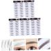 Ipetboom 15 Pcs Eyebrow Stickers Eyebrow Grooming Shaping Makeup Sticker Eyebrow Transfer Stickers Artificial - Buy Online on GoSupps.com