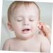 Hemoton 3 Boxes Pure Cotton Swab Kid Tools - Baby Ear Cleaner with Disposable Swabs for Newborns and Babies - Safe and Gentle Ear Wax Removal - Baby Supplies - Buy Online on GoSupps.com
