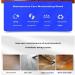 Natural Micro-Molecularized Beeswax Spray Natural Micro-Molecularized Beeswax Beeswax Spray Furniture Polish and Cleaner Multi-Surface Natural Beeswax Spray for Floors and Furniture (1pcs) - Buy Online on GoSupps.com
