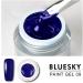 BlueSky Gel Polish Blue Gel Paint Nail Art DK09 8ml - UV/LED Curing | Shop Now - Buy Online on GoSupps.com
