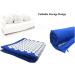 Dunlap Acupuncture Massage Pillow - 1 Piece Acupressure Mat for Relaxation & Pain Relief | International Shipping Available - Buy Online on GoSupps.com