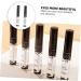 FOMIYES 4 Pcs Eye Primer Body Gel Body Cosmetic Glue Glitter Glue Eyelash Glitter Powder 1 count (Pack of 1) Assorted Colorx2pcs - Buy Online on GoSupps.com