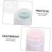 Beavorty 1 Set Bottled liquid sample jar shampoo refillable silicone tube makeup squeeze bottle creme makeup toiletry bottle travel Multifunction food grade silicone cleasing milk 14X3.5CM Assorted Color 2 - Buy Online on GoSupps.com
