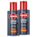 Alpecin Caffeine Shampoo C1 2x 250ml | Prevents and reduces hair loss | Natural hair growth shampoo for men