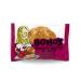 Bobo's Oat Stuff'd Bites (Peanut Butter & Jelly, 30 Pack Box of 1.3 oz Bites) Gluten Free Whole Grain Rolled Oat Snack- Great Tasting Vegan On-The-Go Snack, Made in the USA