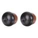 Operitacx 2pcs Simulation Acorn Pine Cone Christmas Pine Cones Pendant Creative Pine Cone Pendant Charm Crafts