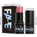 Stick Makeup Smooth Creamy Cream Face Concealer | Shading Stick Natural Matte Finish Lightweight Cream Stick Fanelod 03 - Buy Online on GoSupps.com